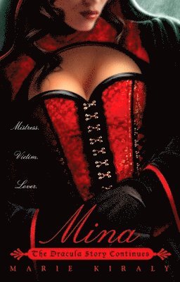 bokomslag Mina: The Dracula Story Continues