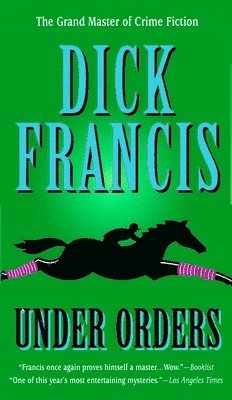 Dick Francis - Under Orders, Pocket