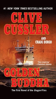 Clive Cussler, Craig Dirgo - Golden Buddha, Pocket