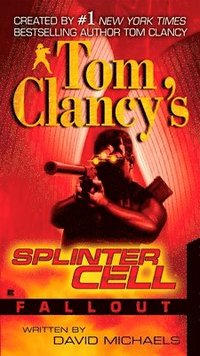 bokomslag Tom Clancy's Splinter Cell: Fallout