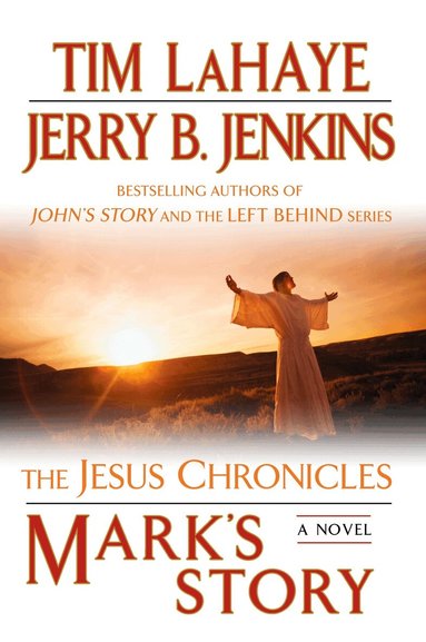 Tim LaHaye, Jerry B. Jenkins - Mark's Story, Häftad