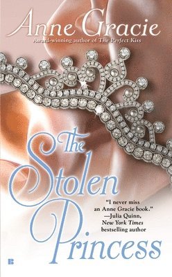 bokomslag Stolen Princess
