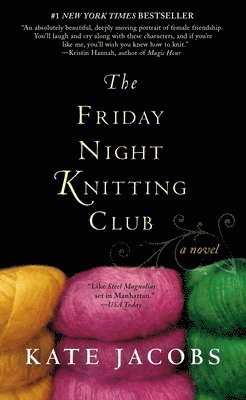 The Friday Night Knitting Club 1