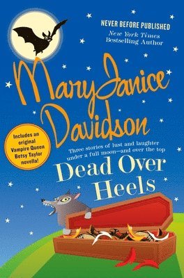 Maryjanice Davidson - Dead Over Heels, Häftad