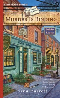 bokomslag Murder Is Binding