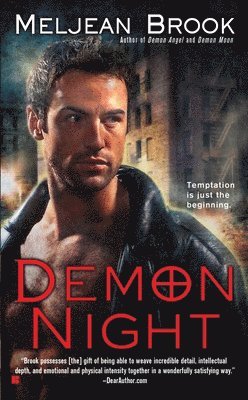 Meljean Brook - Brook, M: Demon Night, Häftad