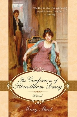The Confession of Fitzwilliam Darcy 1