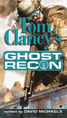 bokomslag Tom Clancy's Ghost Recon