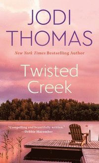 bokomslag Twisted Creek