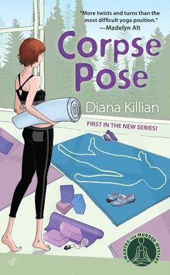 Corpse Pose 1