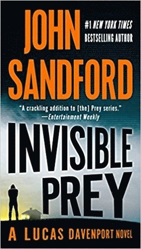 John Sandford - Invisible Prey, Pocket