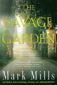 bokomslag The Savage Garden: A Thriller