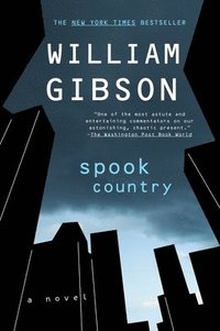 bokomslag Spook Country
