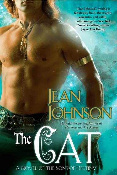 Jean Johnson - Cat, Häftad