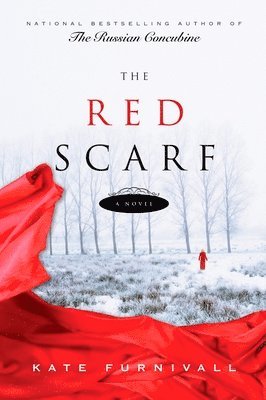 bokomslag The Red Scarf