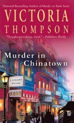 bokomslag Murder in Chinatown