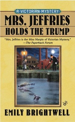 Mrs. Jeffries Holds the Trump 1