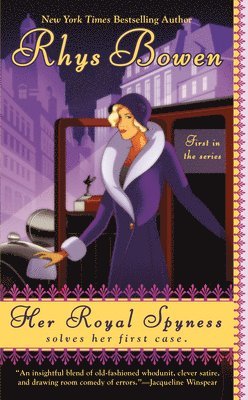 Rhys Bowen - Her Royal Spyness, Pocket