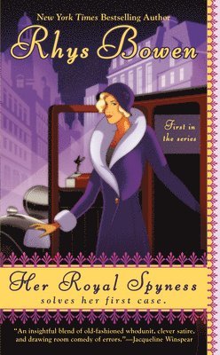 Her Royal Spyness 1