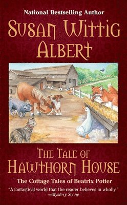 Susan Wittig Albert - The Tale of Hawthorn House, Pocket