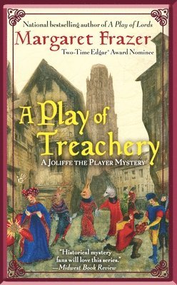 A Play of Treachery 1