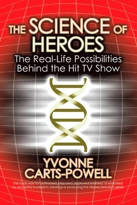bokomslag The Science of Heroes