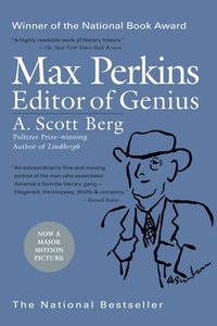 bokomslag Max Perkins