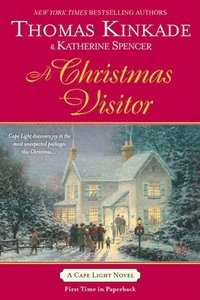bokomslag A Christmas Visitor: A Cape Light Novel