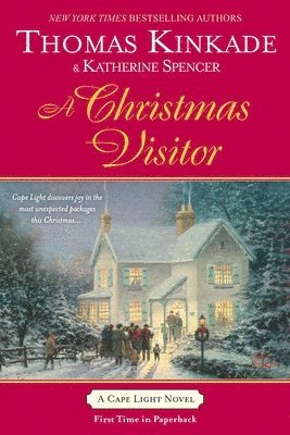 A Christmas Visitor: A Cape Light Novel 1