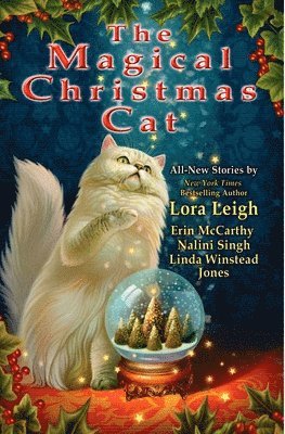 bokomslag Magical Christmas Cat