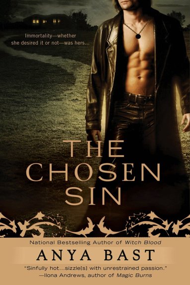 Anya Bast - Chosen Sin, Häftad