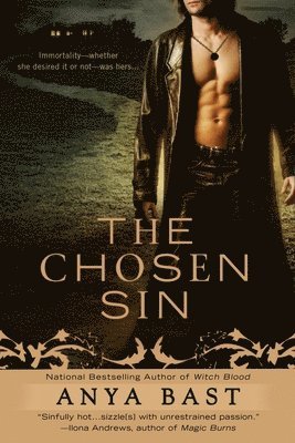 Anya Bast - Chosen Sin, Häftad