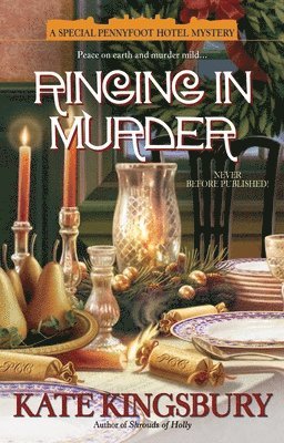 Ringing in Murder 1