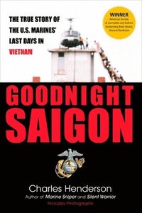 bokomslag Goodnight Saigon
