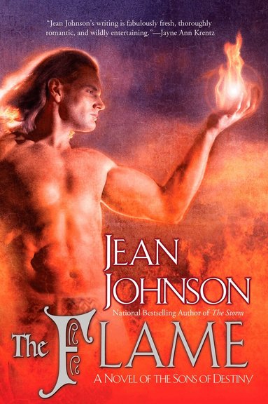 Jean Johnson - Flame, Häftad
