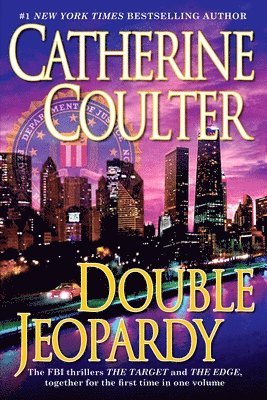 Catherine Coulter - Double Jeopardy, Häftad