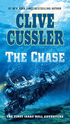 Clive Cussler - The Chase, Pocket