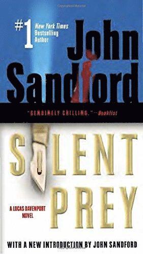 John Sandford - Silent Prey, Pocket