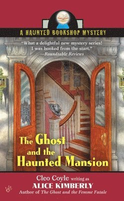 bokomslag The Ghost and the Haunted Mansion