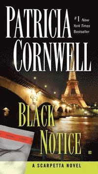 bokomslag Black Notice: Scarpetta (Book 10)