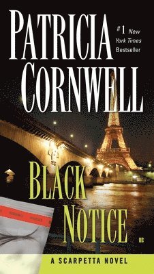 bokomslag Black Notice: Scarpetta (Book 10)