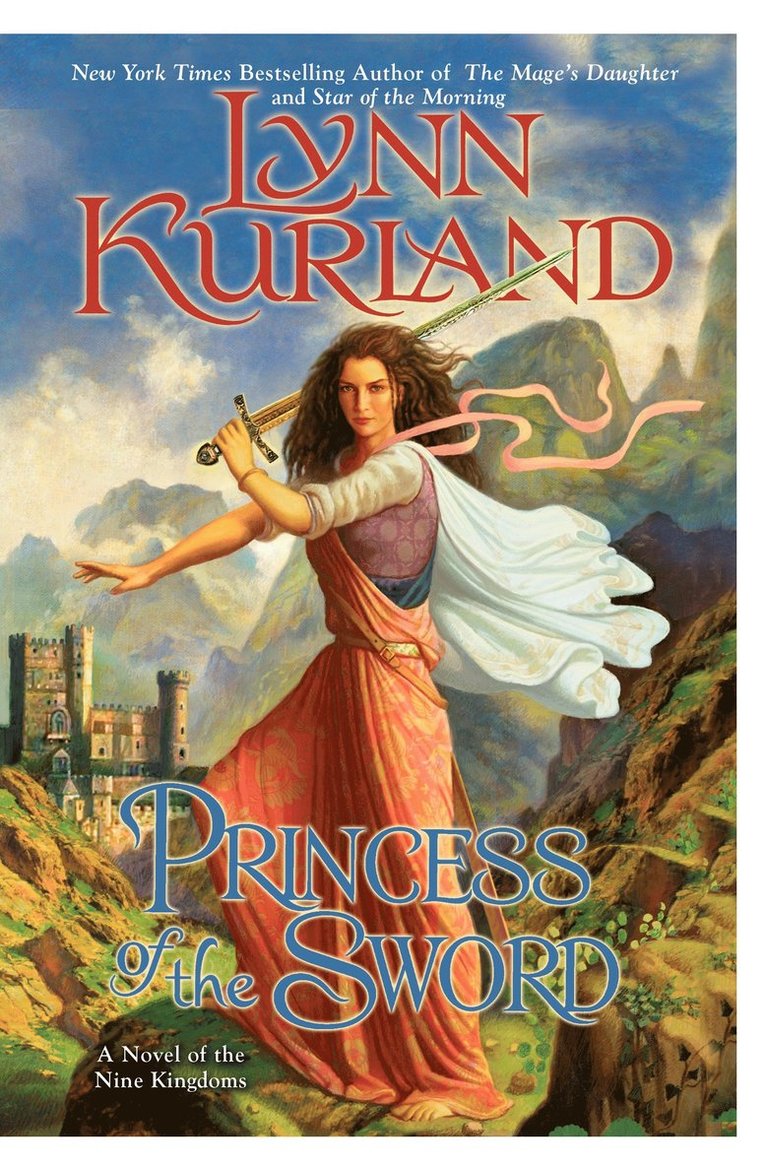 Princess of the Sword 1