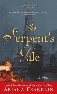 bokomslag The Serpent's Tale