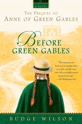 Before Green Gables 1