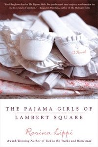 bokomslag The Pajama Girls of Lambert Square