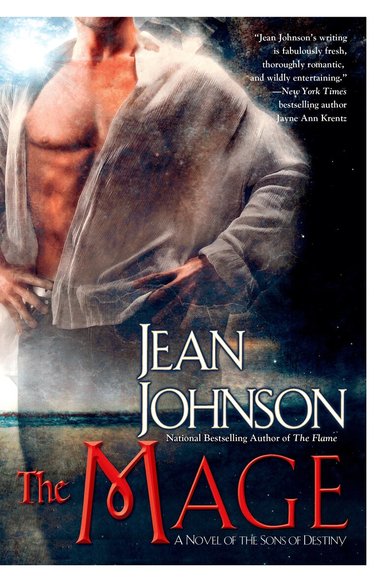 Jean Johnson - Mage, Häftad