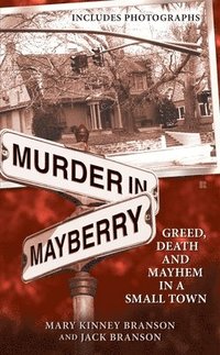 bokomslag Murder in Mayberry