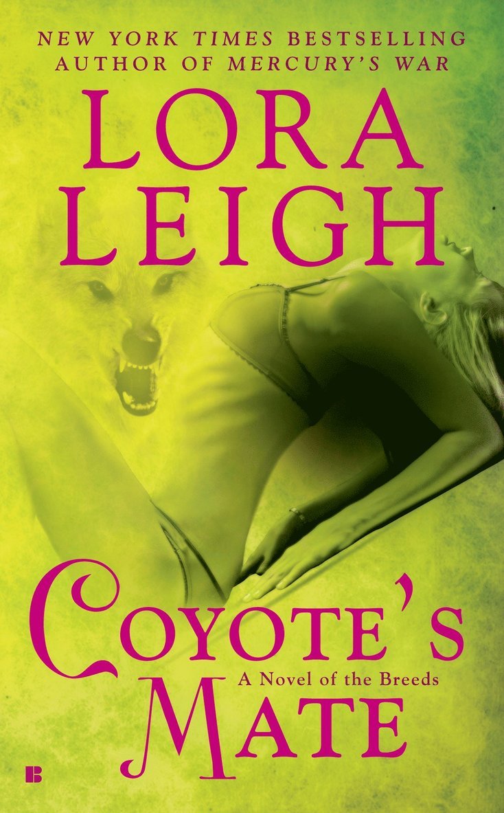 Lora Leigh - Coyote's Mate, Häftad