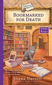 bokomslag Bookmarked for Death