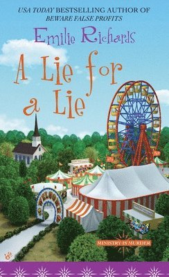 Emilie Richards - A Lie for a Lie, Pocket